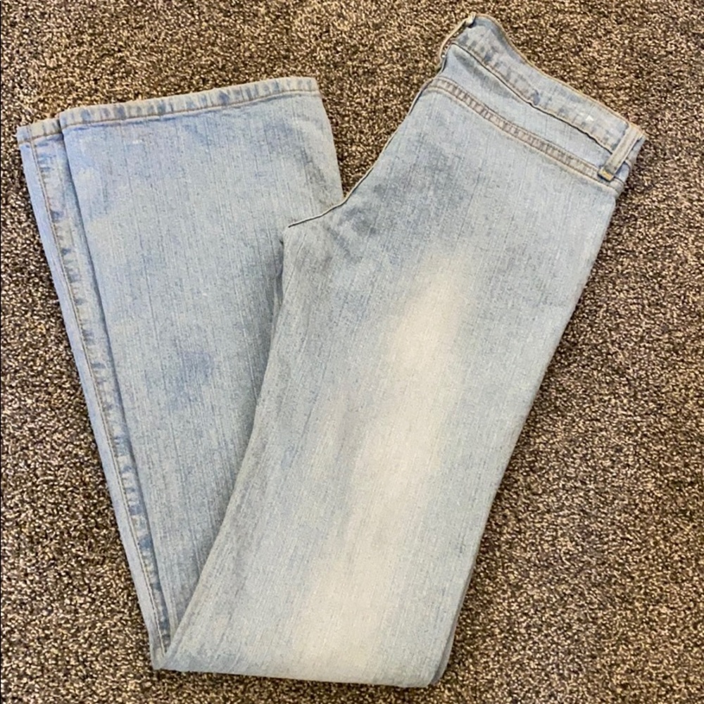 Poppy - Anchor Blue Jeans